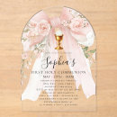 Recherche de calice saint invitations Élégant