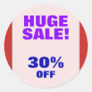 Recherche de détail autocollants Vente