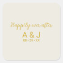 Recherche de heureux m autocollants Classique