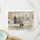 Recherche de rebord cartes postales Larsson