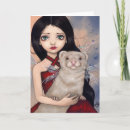 Suche nach frettchen karten Tiere