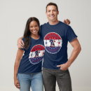 Recherche de freedom tshirts Rouge blanc et bleu