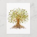 Suche nach moderner baum postkarten Farbenfroh