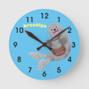 Recherche de phoque horloges Sceau