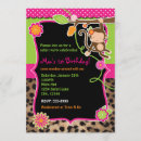Recherche de singe invitations Jungle