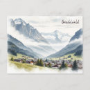 Suche nach grindelwald postkarten Reise
