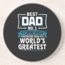 Suche nach vatertagsgeschenk untersetzer Für papa