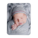 Recherche de bébé bienvenu magnets Pour eux