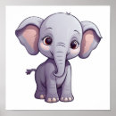 Suche nach elefant cartoon poster Safari