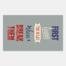 Recherche de règles autocollants Drôle