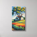 Suche nach altes haus leinwandbilder Landschaft