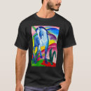 Suche nach expressionismus tshirts Blau
