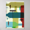 Recherche de vino posters Boisson