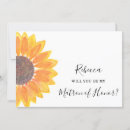 Recherche de maîtresse invitations Bridesmaid