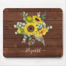 Recherche de jaune tapis souris Floral