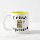 Recherche de dessin fruit tasses Citron