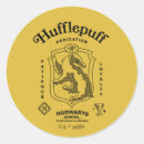 Suche nach hufflepuff aufkleber Hogwarts