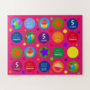 Recherche de vibrant puzzles Pour enfants