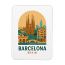 Suche nach spanien und barcelona magnete Kühlschrankmagnet