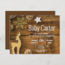 Recherche de wood baby shower invitations Bois