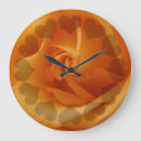 Recherche de le kitsch horloges Rose