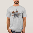 Recherche de ak 47 tshirts Militaire