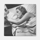 Recherche de jeune femme magnets Intérieur