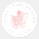 Suche nach rosa kinderwagen aufkleber Beförderung