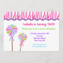 Recherche de lollipop invitations Terre