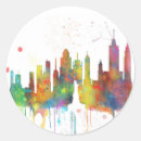 Suche nach ny aufkleber Skyline