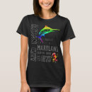 Recherche de ocean city maryland tshirts Blanc