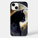 Recherche de lune de chat iphone coques Animal