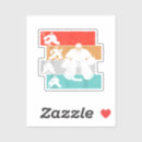 Suche nach hockey team aufkleber Eis