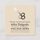 Recherche de elegan cartes visite Agent immobilier