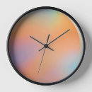Recherche de conception graphique horloges Géométrique