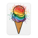 Suche nach eiscreme magnete Regenbogen