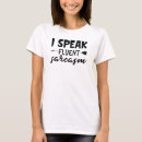 Suche nach sprechen tshirts Spaß