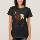 Suche nach schönes pferd tshirts Für sie