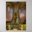 Recherche de cabane dans un arbre posters Imaginaire