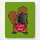 Recherche de ornithorynque tapis souris Animaux