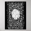 Recherche de philosophy posters Nietzsche
