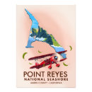 Suche nach reyes poster Point reyes national seehand