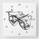 Recherche de actrice horloges Théâtre
