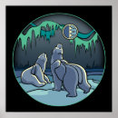 Suche nach polar bear poster Arktis