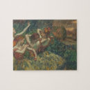 Recherche de degas puzzles Impressionniste