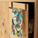 Recherche de imaginaire cuisine linges Coloré