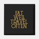 Suche nach haben sie eine gute reise magnete Zitat