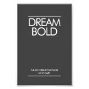 Suche nach wanddekorationen poster Inspirierender spruch