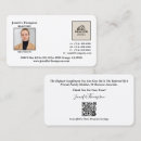 Suche nach verkauf visitenkarten Agent