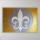 Suche nach lilien poster Malerei